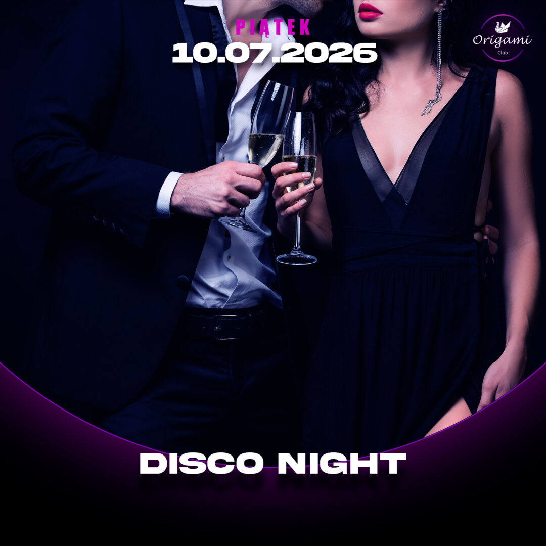 10.07 Disco Forever