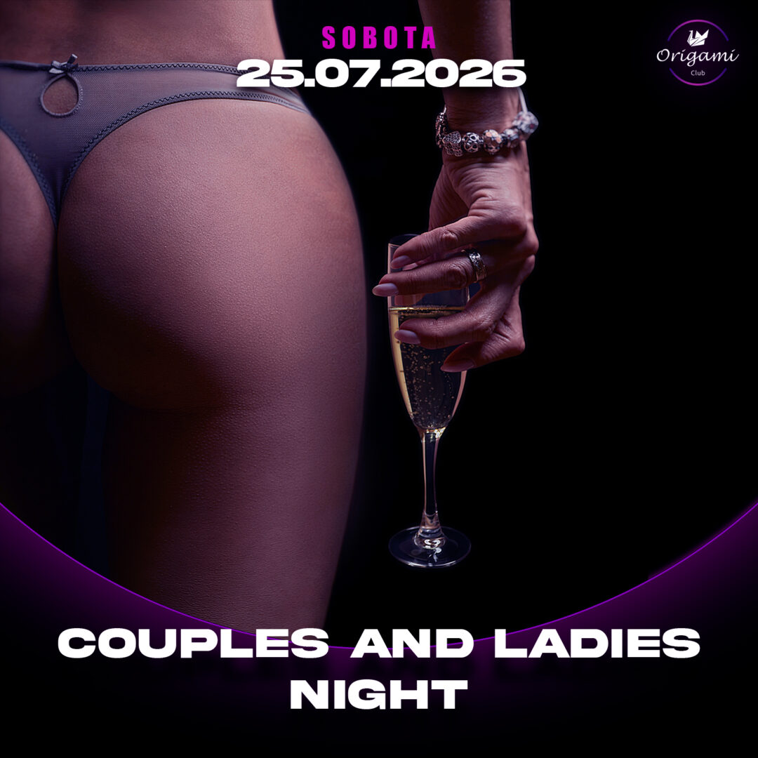 25.07 Couple and Ladies Night