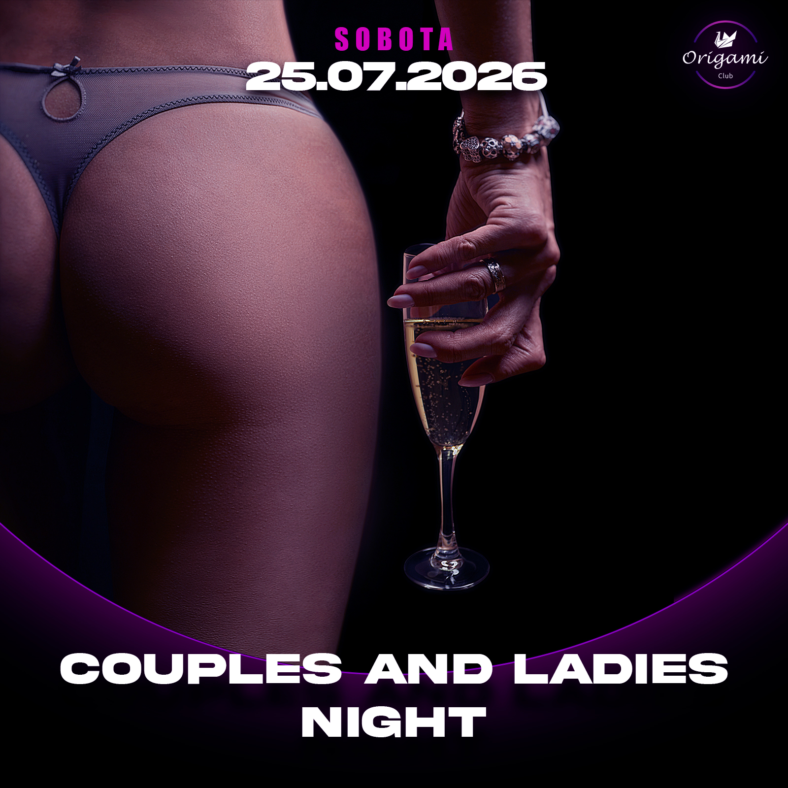 25.07 Couple and Ladies Night